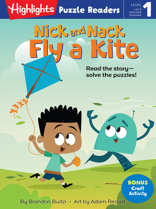 Title details for Nick and Nack Fly a Kite by Brandon Budzi - Available